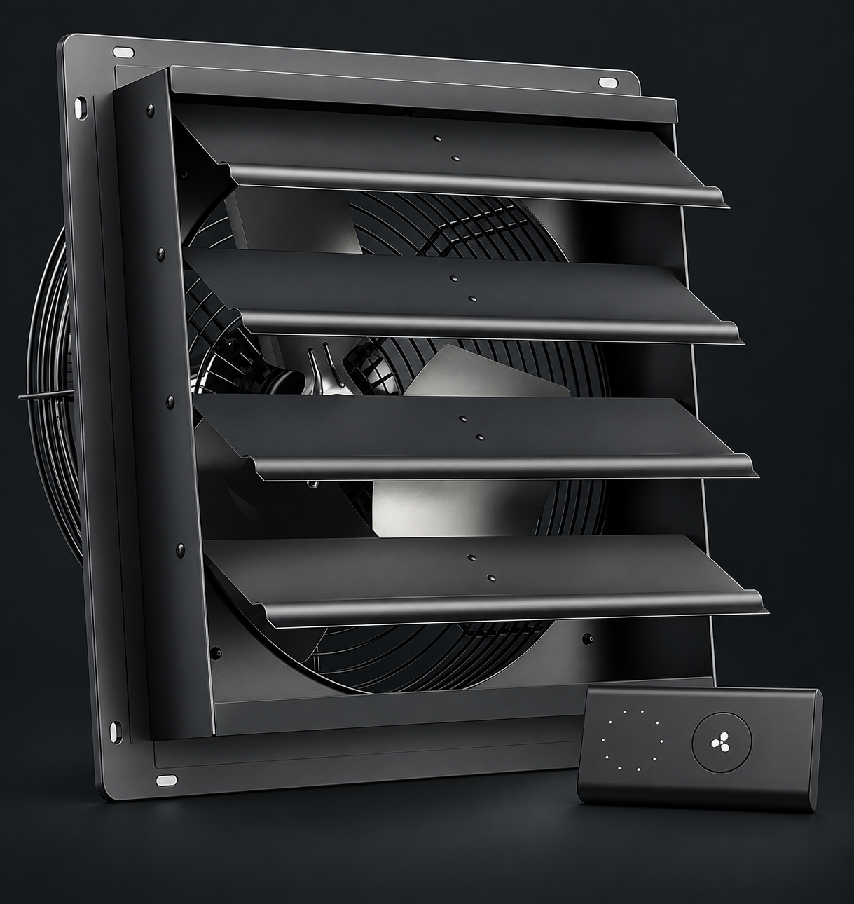 Exhaust fan