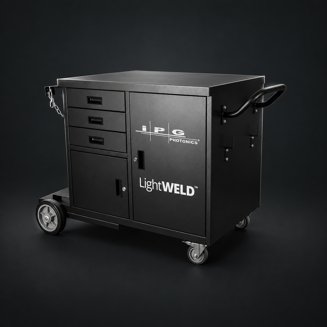 LightWELD welding cart